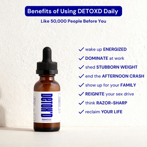 Paratox - Ultimate Parasite Cleanser