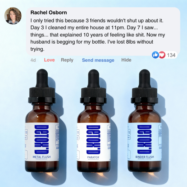 The Viral Gut Cleanse