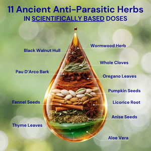 Paratox - Ultimate Parasite Cleanser