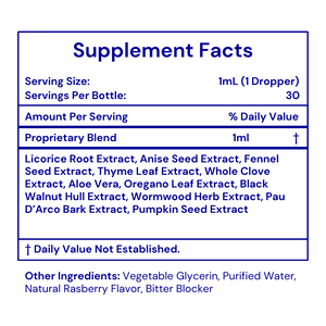 Paratox - Ultimate Parasite Cleanser