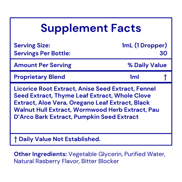 Paratox - Ultimate Parasite Cleanser