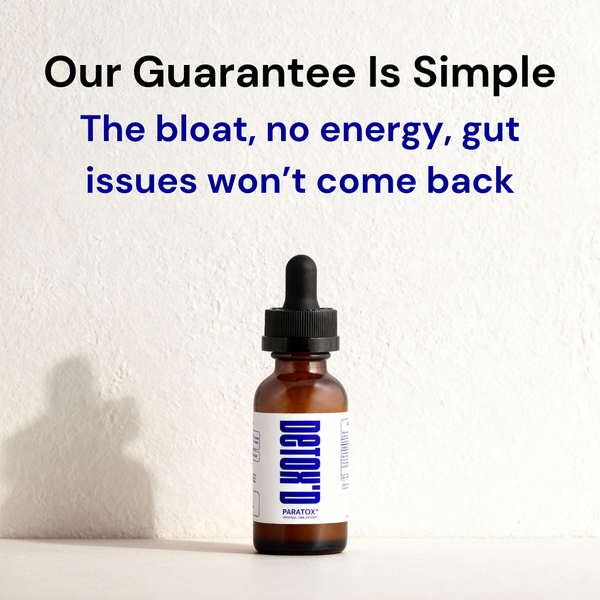 The Viral Gut Cleanse