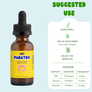 Paratox - Parasite Cleanse for Kids