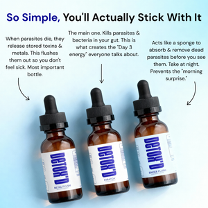 The Viral Gut Cleanse