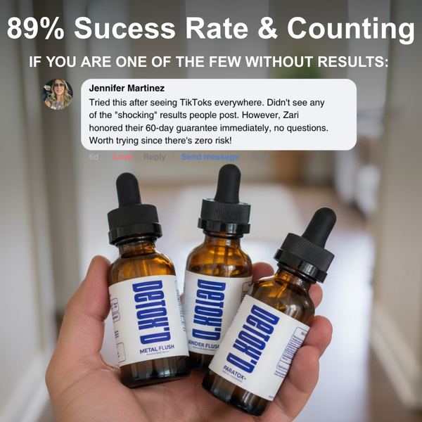 The Viral Gut Cleanse